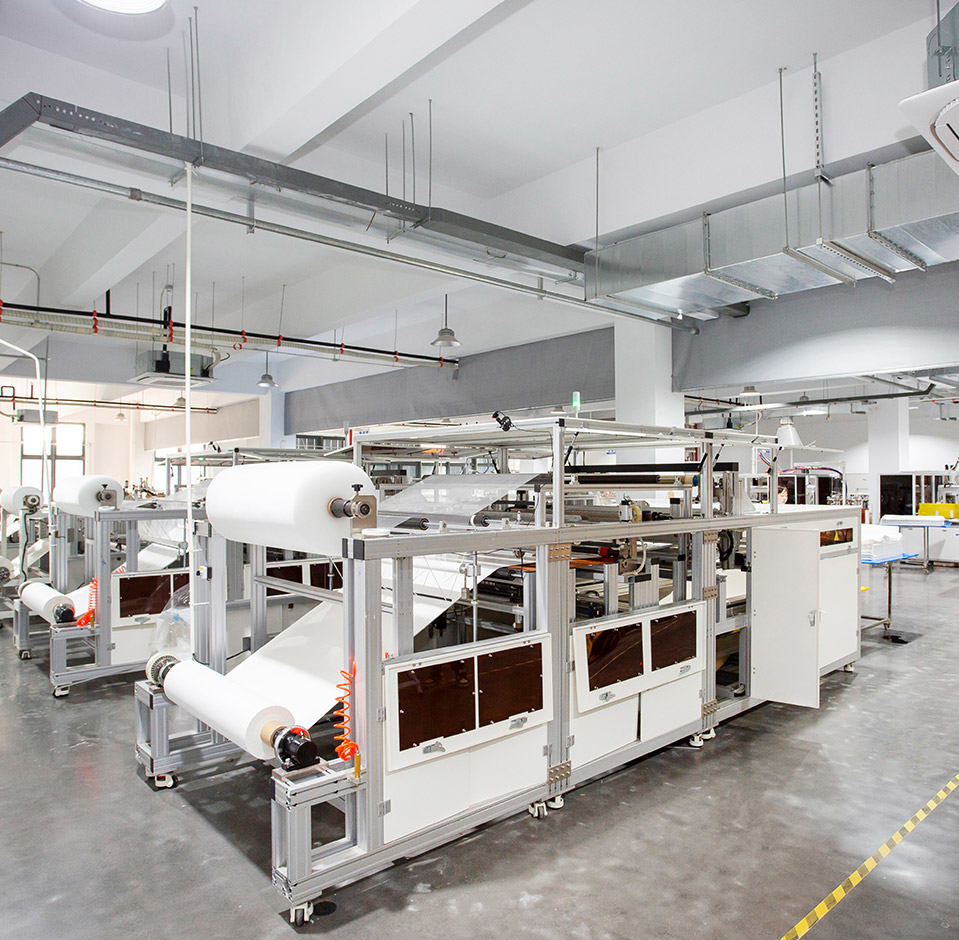 Tecnologia Co. do tratamento de água de Suzhou Runmo, Ltd.