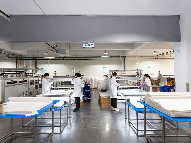 Tecnologia Co. do tratamento de água de Suzhou Runmo, Ltd.