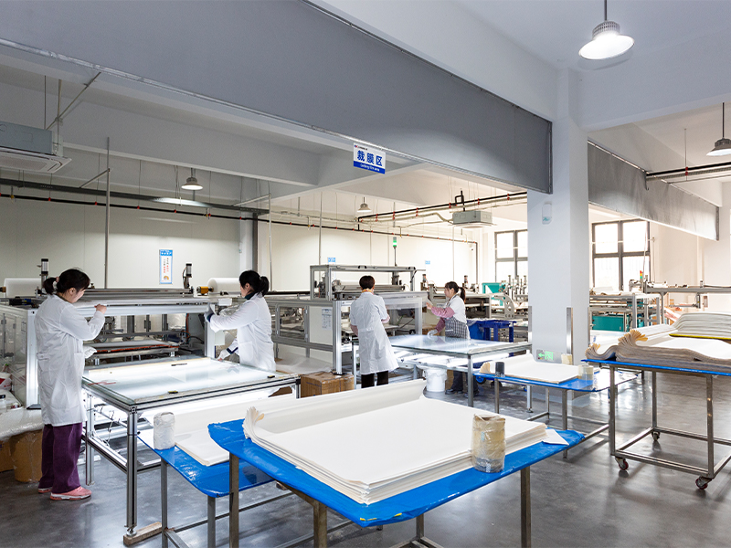 Tecnologia Co. do tratamento de água de Suzhou Runmo, Ltd.