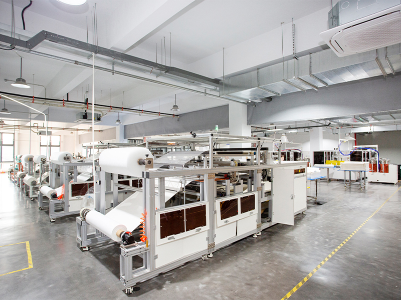 Tecnologia Co. do tratamento de água de Suzhou Runmo, Ltd.