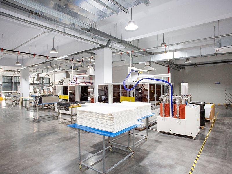 Tecnologia Co. do tratamento de água de Suzhou Runmo, Ltd.