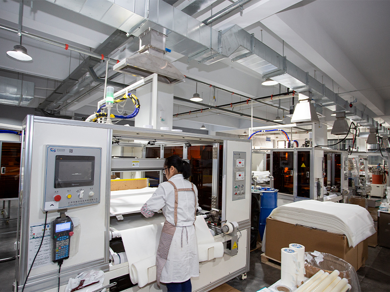 Tecnologia Co. do tratamento de água de Suzhou Runmo, Ltd.