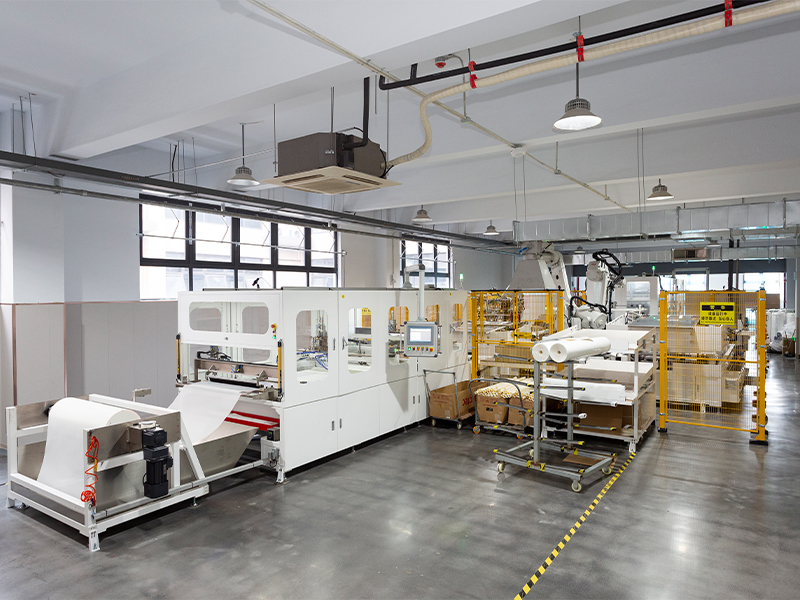 Tecnologia Co. do tratamento de água de Suzhou Runmo, Ltd.