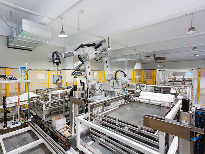 Tecnologia Co. do tratamento de água de Suzhou Runmo, Ltd.