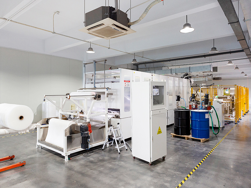 Tecnologia Co. do tratamento de água de Suzhou Runmo, Ltd.