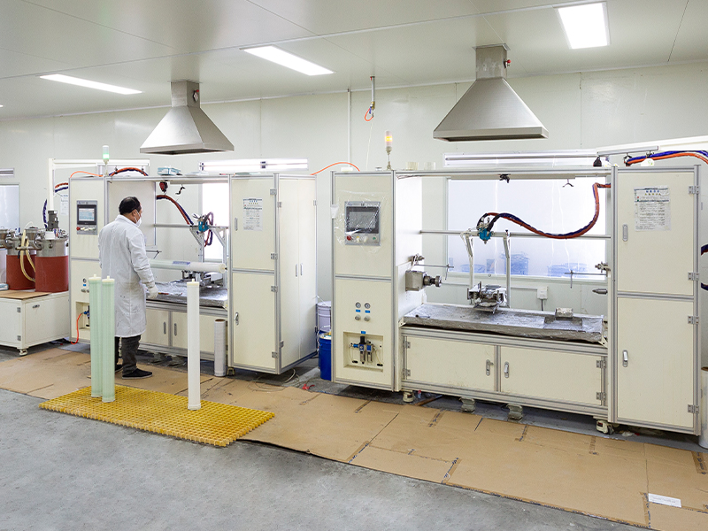 Tecnologia Co. do tratamento de água de Suzhou Runmo, Ltd.