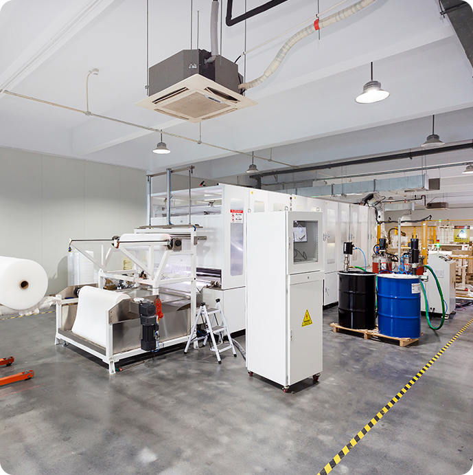 Tecnologia Co. do tratamento de água de Suzhou Runmo, Ltd.